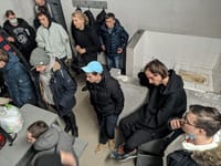 Спецприемник в Сахарово 