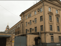 Здание на Малой Ордынке