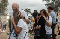 Близкие убитых на музыкальном фестивале Supernova