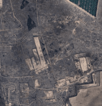 Этот же район на Google-картах