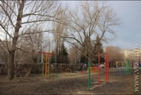 Парк «Территория детства» в Саратове