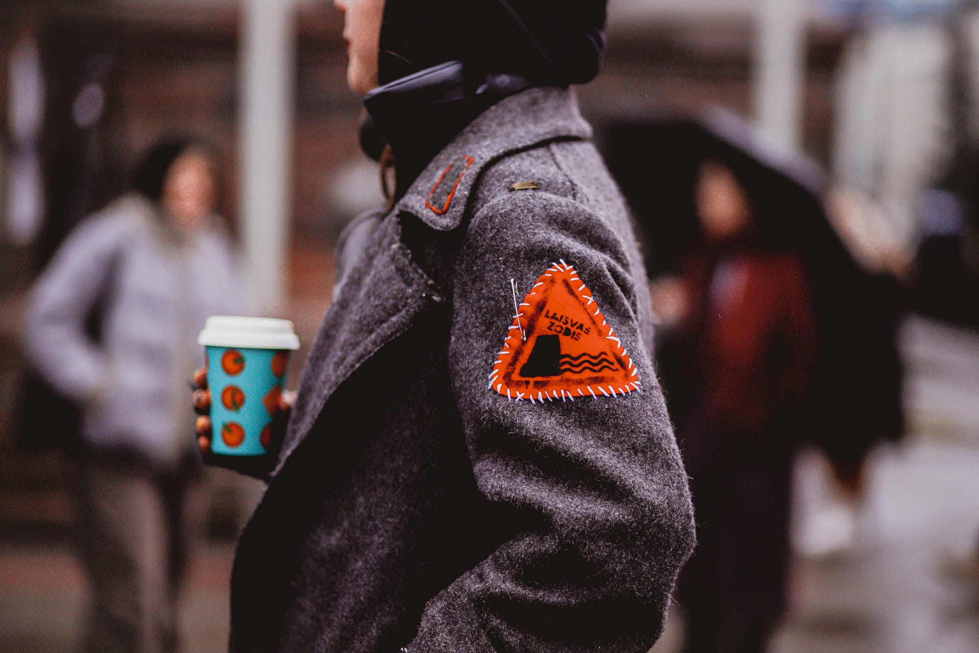 Протест в Вильнюсе