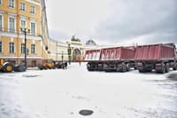 Подготовка к пикетам, 23 января, Санкт-Петербург