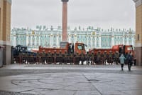 Подготовка к пикетам, 23 января, Санкт-Петербург