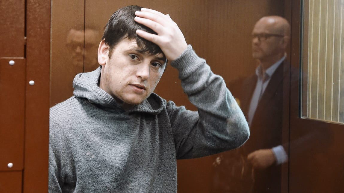 Адвокат: на фигуранта «московского дела» Данилу Беглеца оказывают давление в колонии