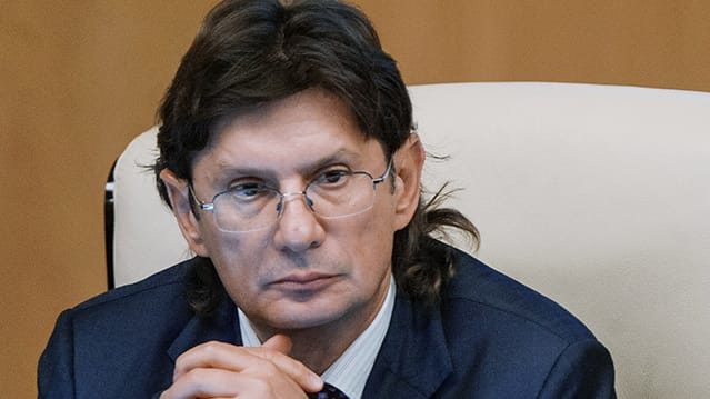 Вице-президент «Лукойла» Леонид Федун госпитализирован с коронавирусом