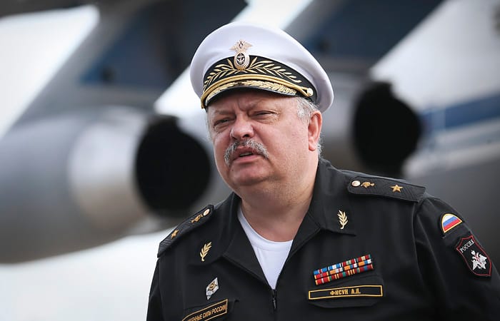Начальника Военно-медицинской академии уволили после заражения более 50 курсантов коронавирусом