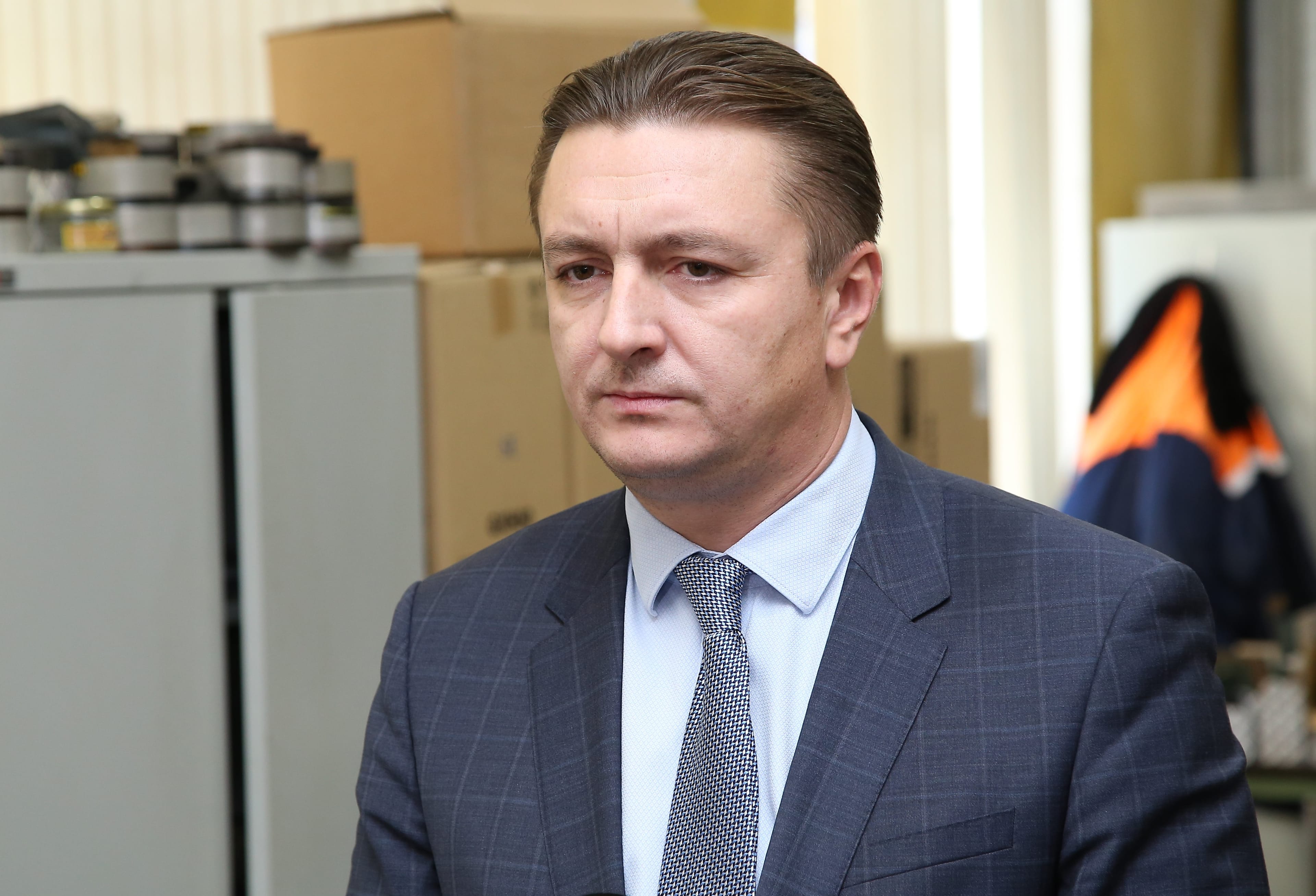 Глава Раменского района Подмосковья Андрей Кулаков задержан по подозрению в убийстве