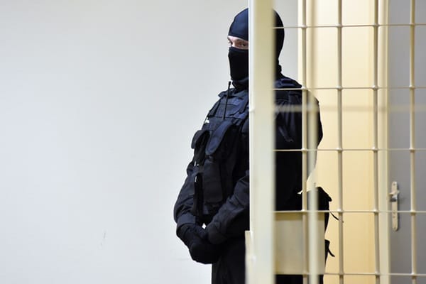 Подельникам арестованного полковника ФСБ Черкалина вменяют хищение полумиллиарда рублей