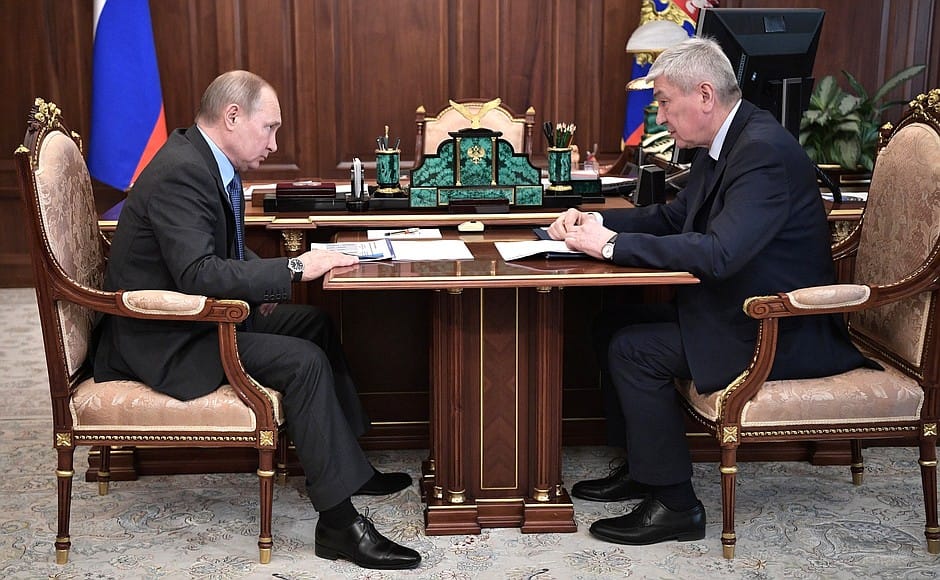 Пара фраз дня: Росфинмониторинг vs Тайный Приказ