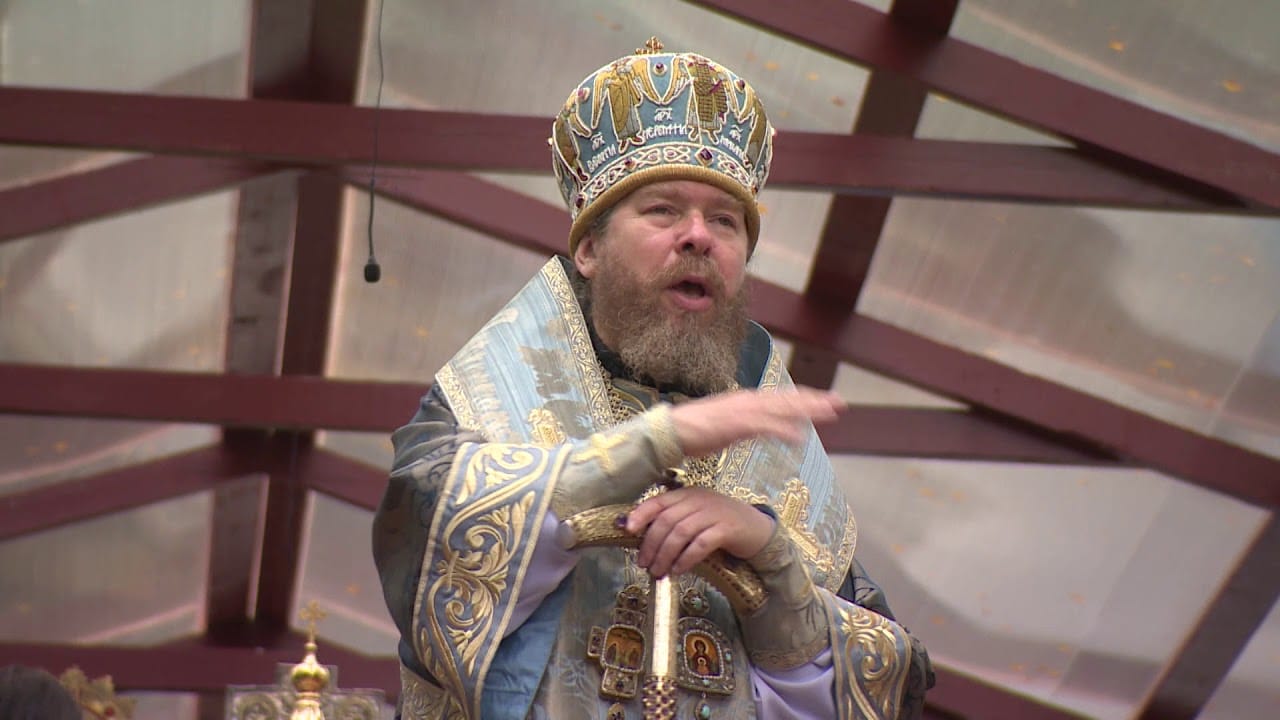 «Духовник Путина» митрополит Тихон Шевкунов сочинил пьесу о Крыме, по ней снимут фильм