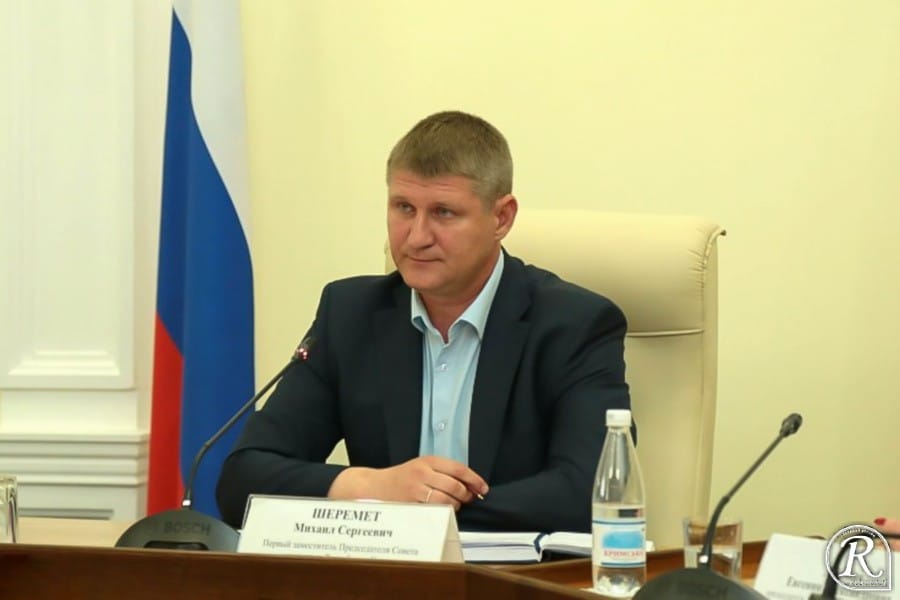 Житель Крыма рассказал, что депутат от «Единой России» избил его в своей приемной