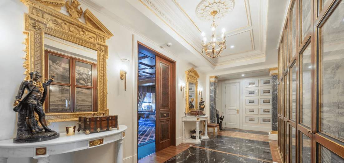 Личной охране Путина дарят от государства квартиры стоимостью до 1 млрд рублей - "Собеседник"