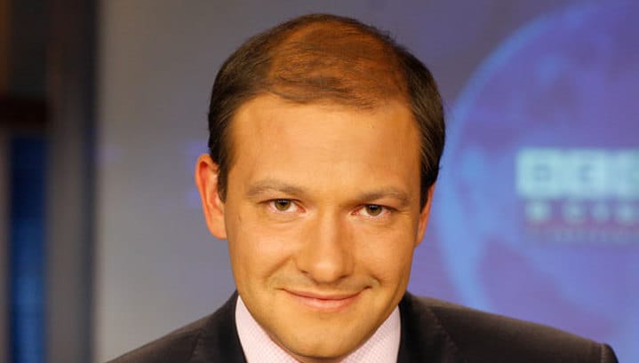 ФБК: Пропагандист ВГТРК Сергей Брилев - подданный Великобритании, а его жена владеет квартирой в Лондоне за миллион долларов