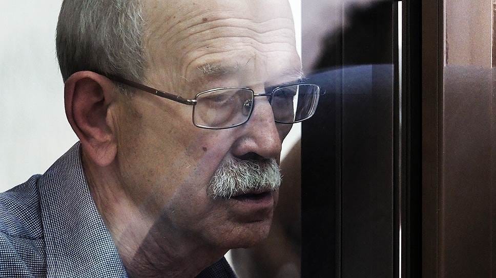 Обвиняемый в госизмене ученый Кудрявцев отказался от сделки со следствием. Ему предложили признать вину и оговорить коллегу