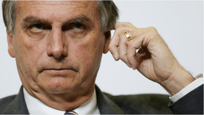 Расист, гомофоб, диктатор. Правила жизни Жаира Болсонару, нового президента Бразилии