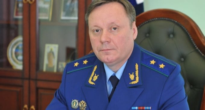 Заместителя прокурора Башкирии задержали при попытке бежать из страны
