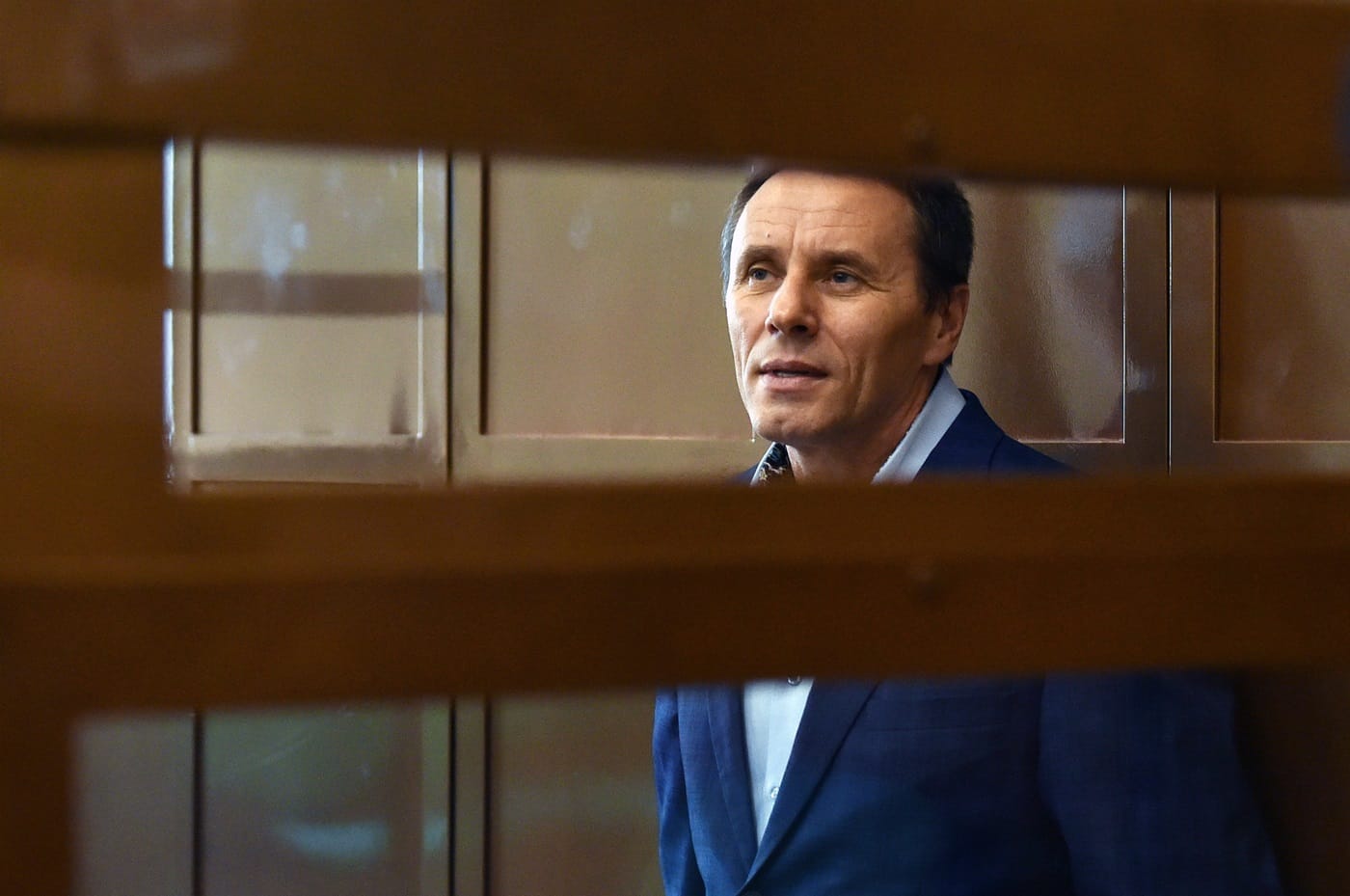 Верховный суд отменил штраф экс-полковнику СК по "делу Шакро"