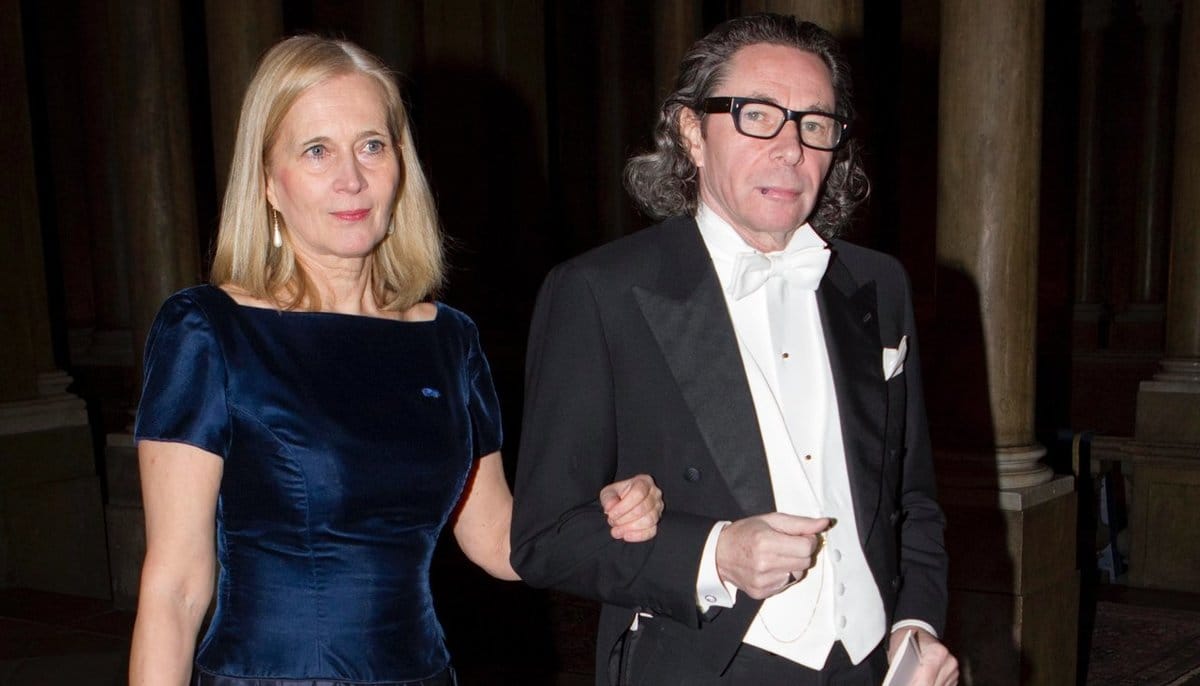 Мужа члена Шведской академии осудили на два года за изнасилование