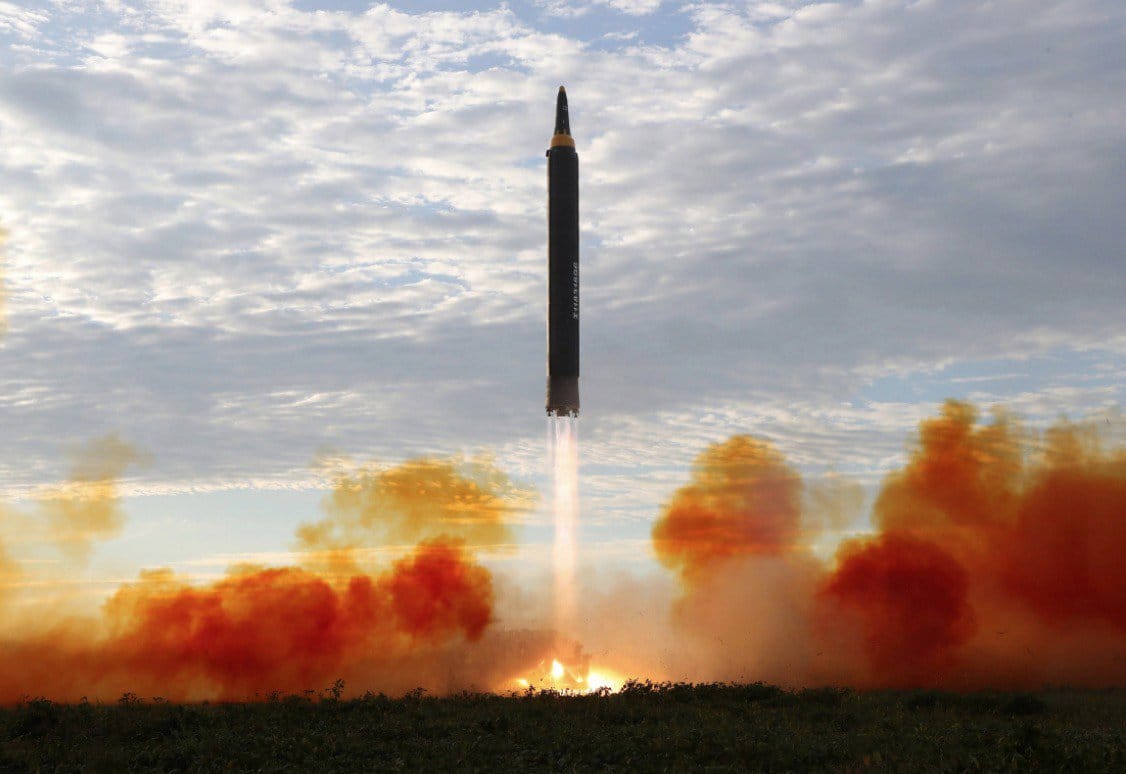 Разведка США: КНДР собирает новые межконтинентальные ракеты