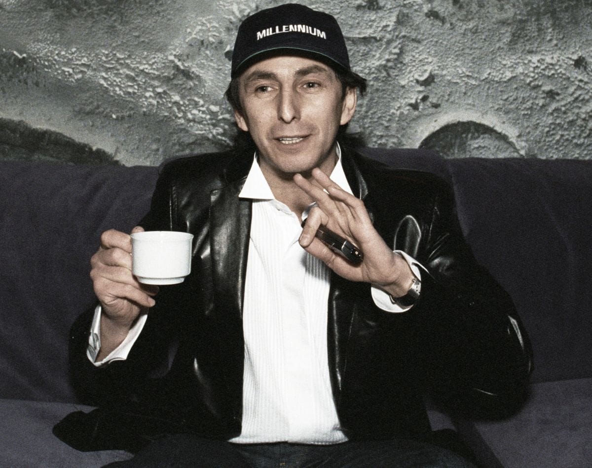 Умара Джабраилова, стрелявшего в московском отеле, исключили из «Единой России»