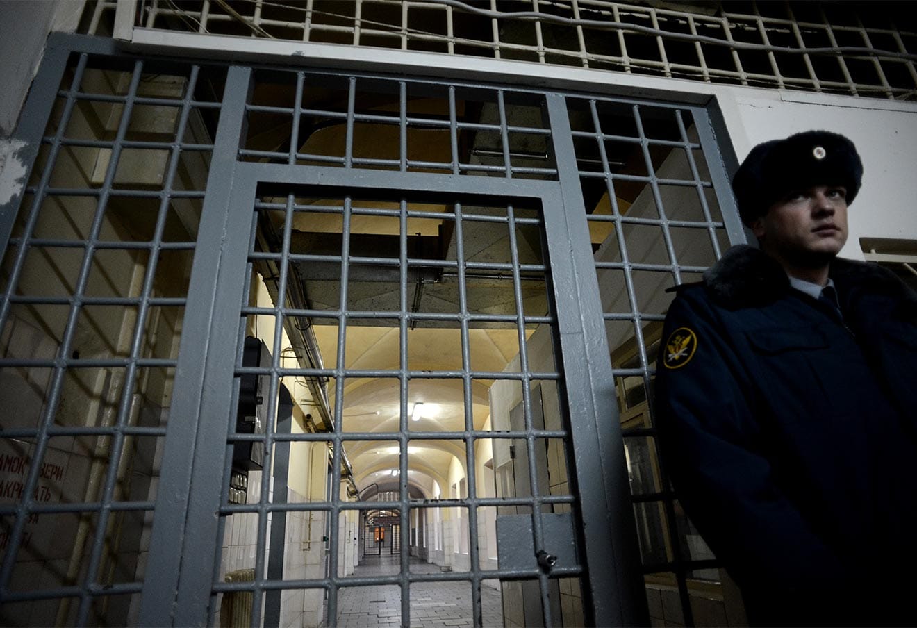 ФСИН: убийца пятерых байкеров покончил с собой в подмосковном СИЗО