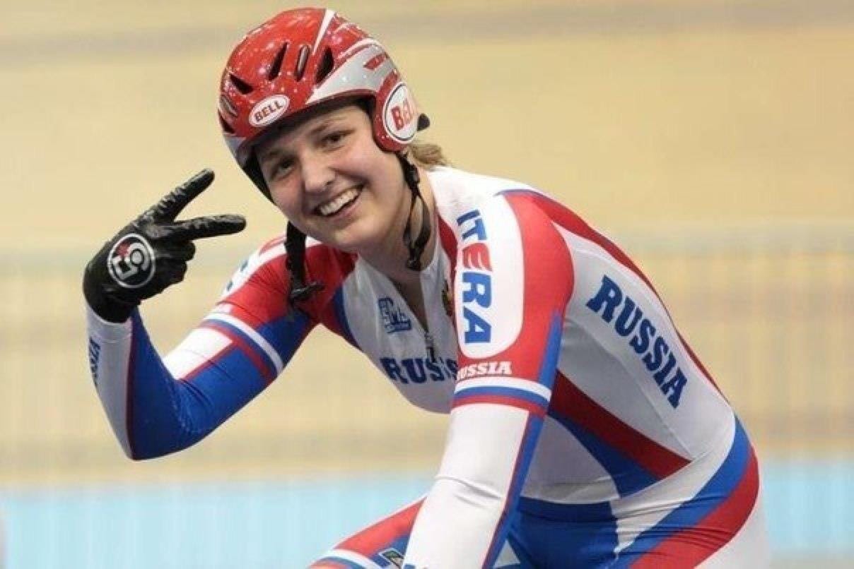 В Краснодарском крае 17-летний подросток насмерть сбил велогонщицу Лидию Плужникову