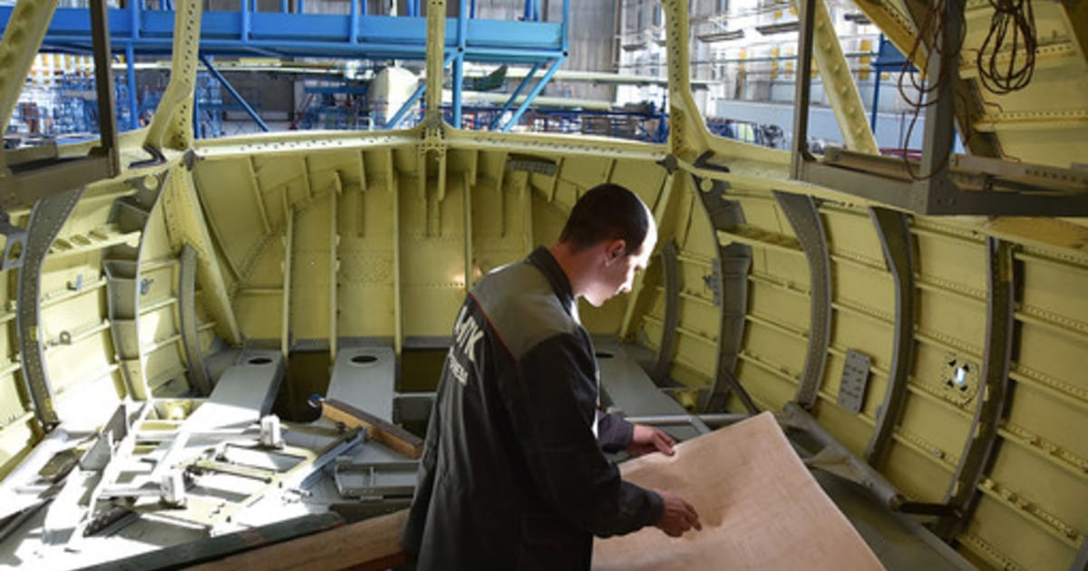 В Таганроге возбудили дело после отравления сотрудников авиазавода таллием