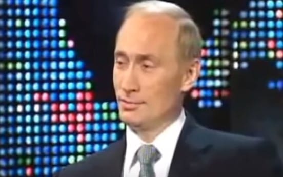 Путин спустя 18 лет назвал причину крушения подлодки "Курск" - распад СССР