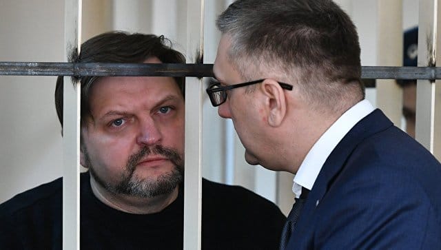 Леонид Гозман: Приговор Никите Белых - месть за отказ клеветать на Навального по делу "Кировлеса"