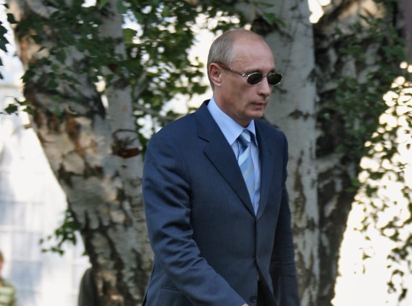 Putin's 4 percent: How criminal kingpins with Kremlin connections launder oil money in Monaco