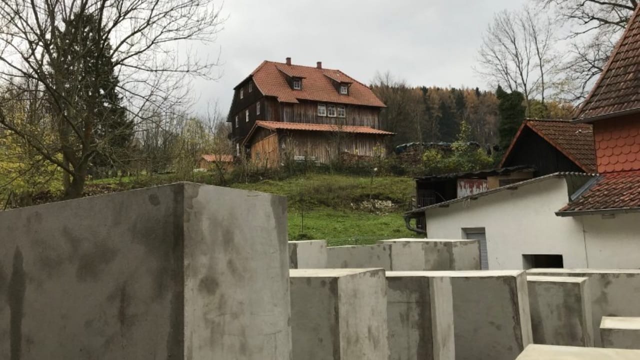 В Германии активистам пришлось закрыть мемориал жертвам Холокоста из-за угроз