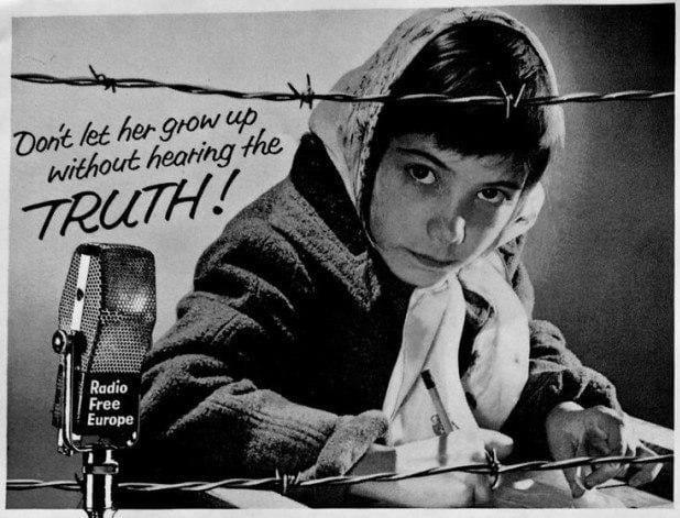 «Что значит вещать в вату?»: ветеран «Радио Свобода» — о временах, когда глушилки были большими