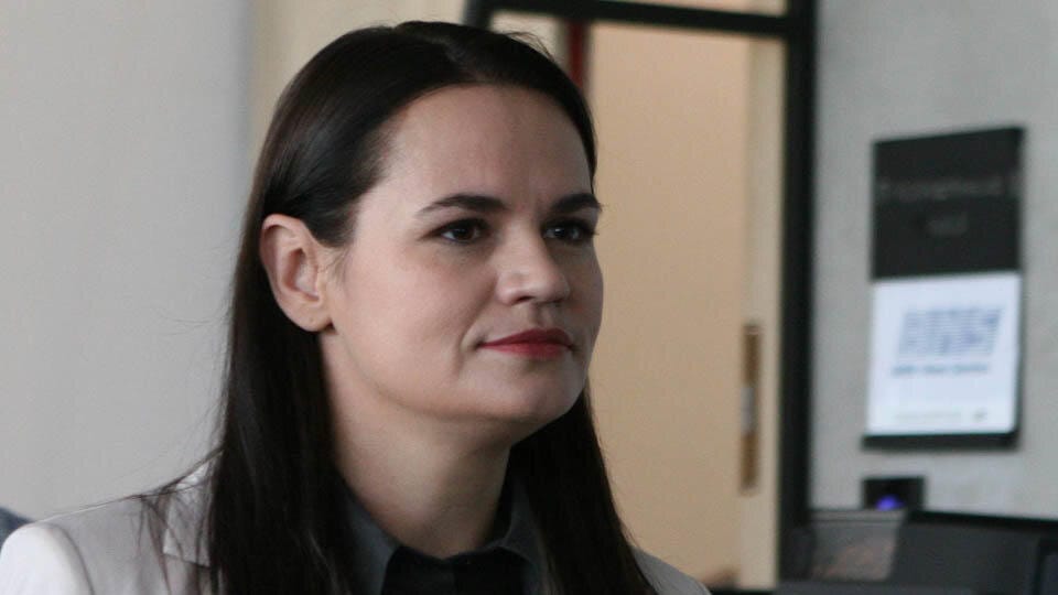 Тихановская выразила готовность к переговорам с Лукашенко