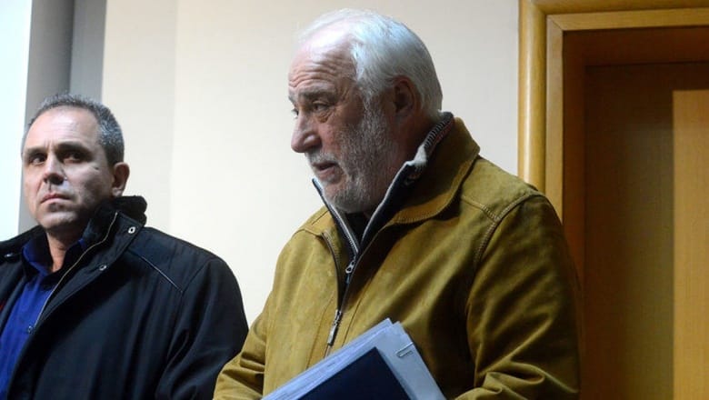 Алексея Навального и болгарского предпринимателя Гебрева отравили веществом одного класса