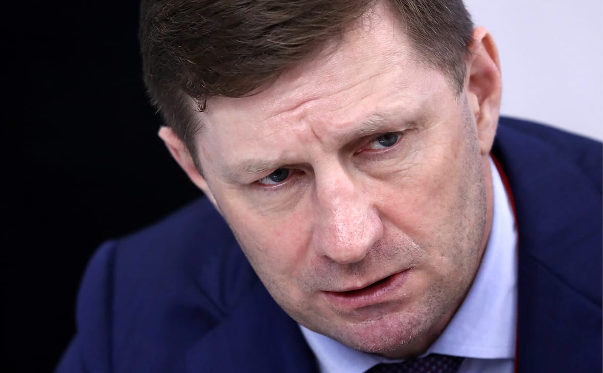 СК предъявил Фургалу обвинение в организации убийства предпринимателя Зори — ТАСС