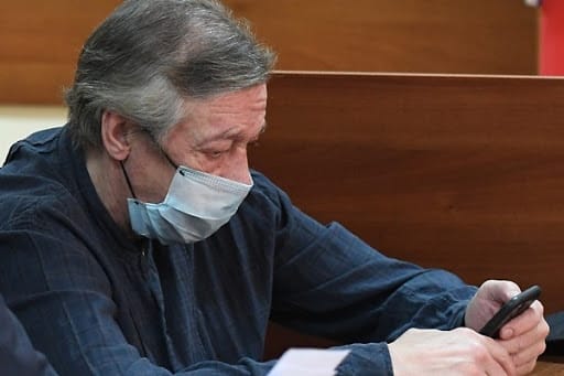 Ефремов признал свою вину в ДТП на Садовом кольце. Прокурор запросил для него 11 лет колонии