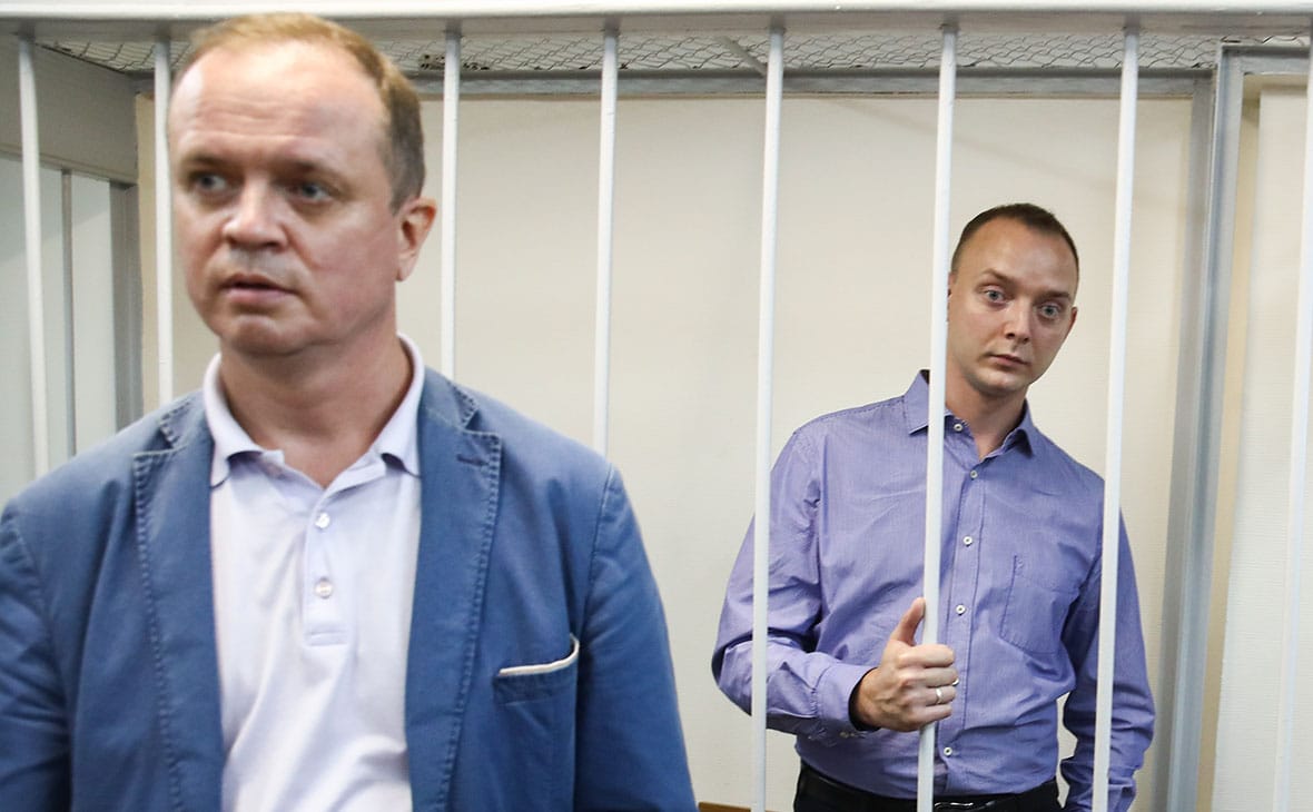 Следствие отказалось разъяснить Ивану Сафронову суть обвинения, потому что «не так поняло» его ходатайство