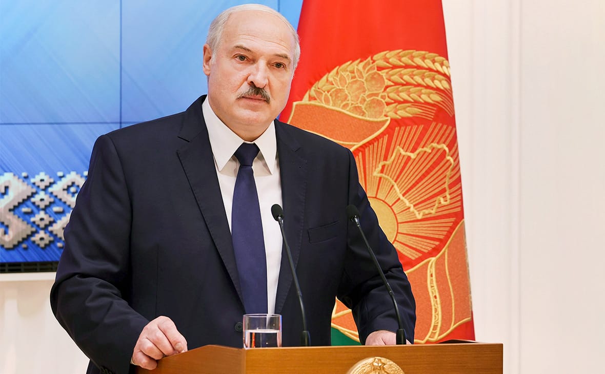 Власти Германии не признали Лукашенко президентом Беларуси