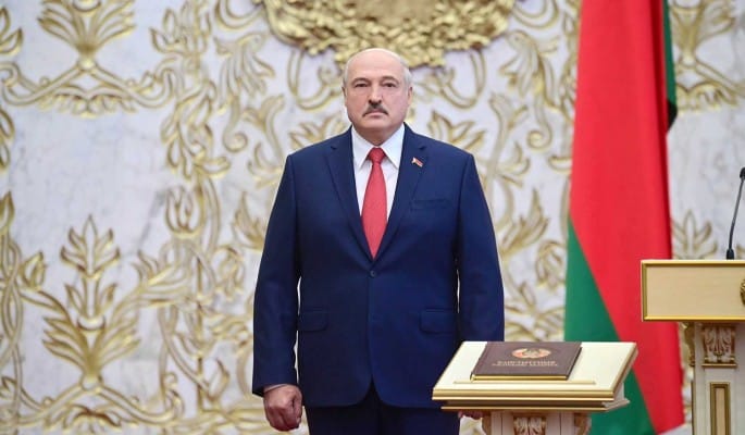 Евросоюз назвал тайную инаугурацию Лукашенко незаконной