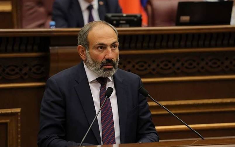 «Азербайджан объявил войну армянскому народу». Премьер-министр Армении обратился к нации