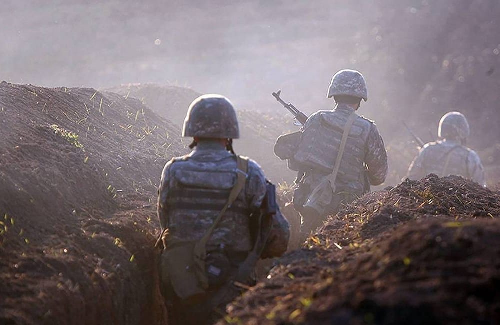 Власти Армении объявили мобилизационный призыв военнослужащих запаса до 55 лет