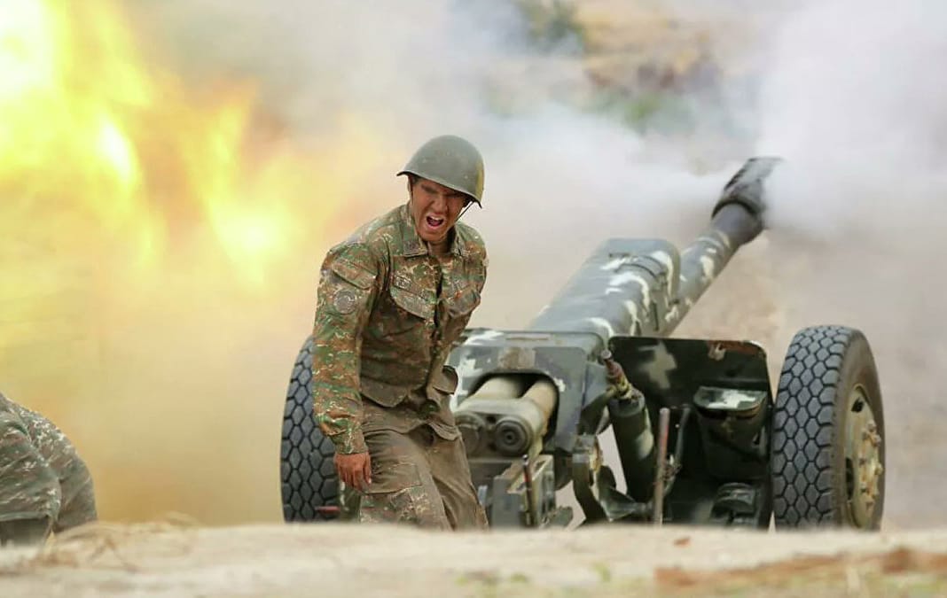 Нет у эскалации конца. Перерастет ли конфликт в Нагорном Карабахе в российско-турецкую войну