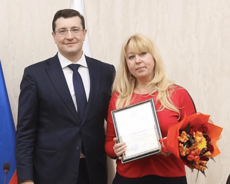 «Я искренне скорблю». Губернатор Нижегородской области — о самоубийстве Ирины Славиной