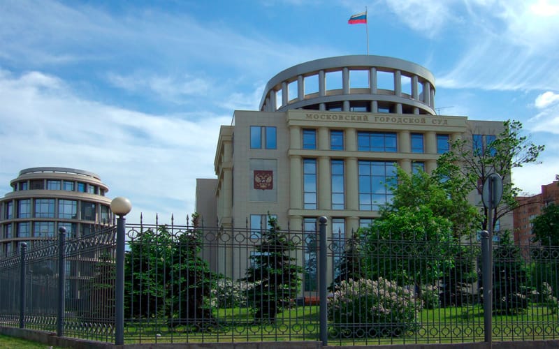 Мосгорсуд вынес первый приговор по статье о преступной иерархии