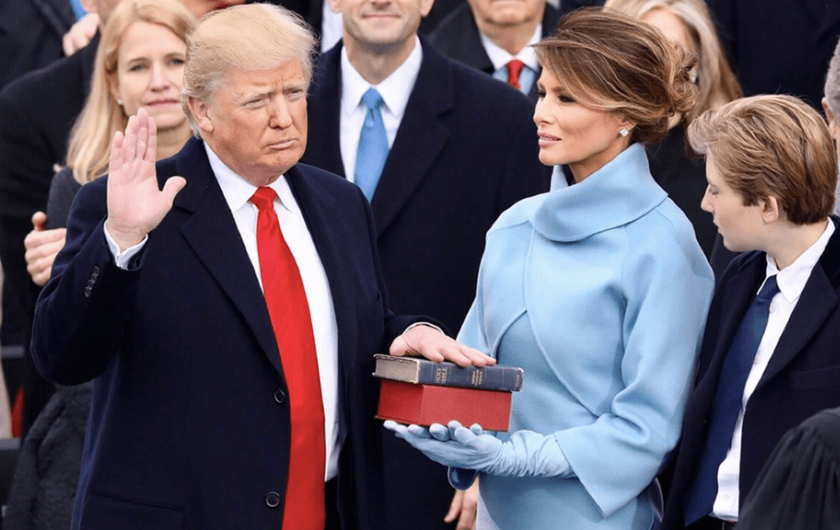 Дональд и Мелания Трамп больше не заразны, президент США продолжает избирательную кампанию