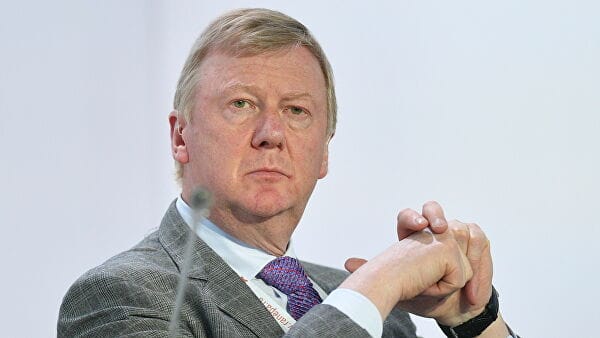 Анатолий Чубайс может покинуть «Роснано» — РБК