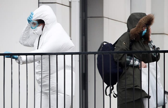 Вторая волна как девятый вал. Открытые данные говорят о катастрофической эпидемии в России