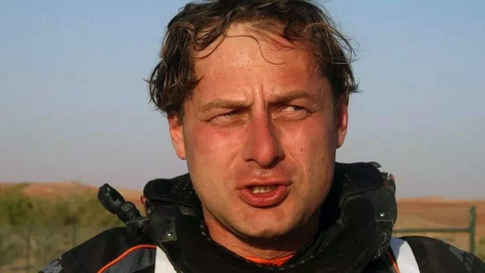 В Подмосковье застрелили из арбалета «колбасного короля» Владимира Маругова