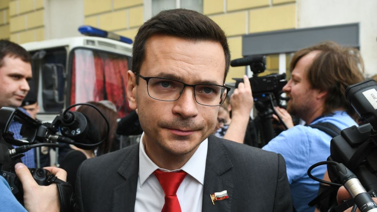 Илья Яшин выиграл суд у «повара Путина» Евгения Пригожина по делу о клевете в РИА ФАН